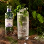 London Mezcal Week Alpine Forest non-alcoholic with bottle